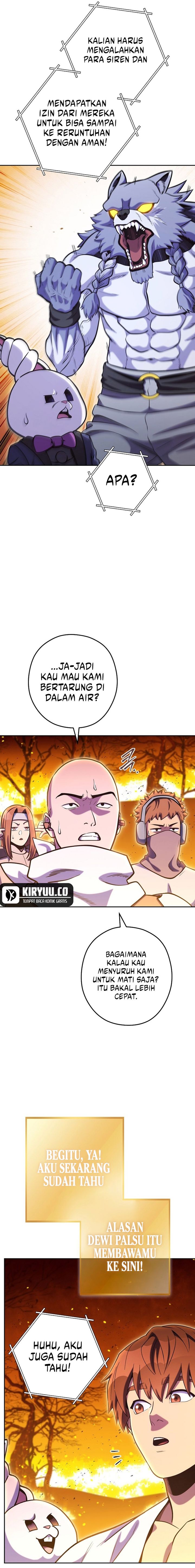 Dungeon Reset Chapter 225 Gambar 9